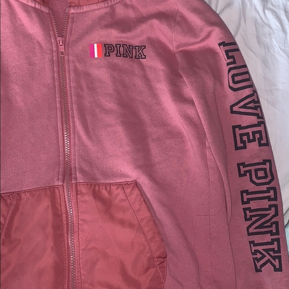 VS PINK jacket - Picture 2 of 2